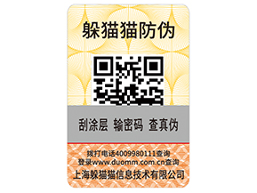 防偽系統(tǒng)具有什么功能呢？
