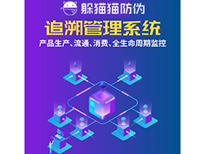 一物一碼防偽追溯系統(tǒng)具有哪些功能？
